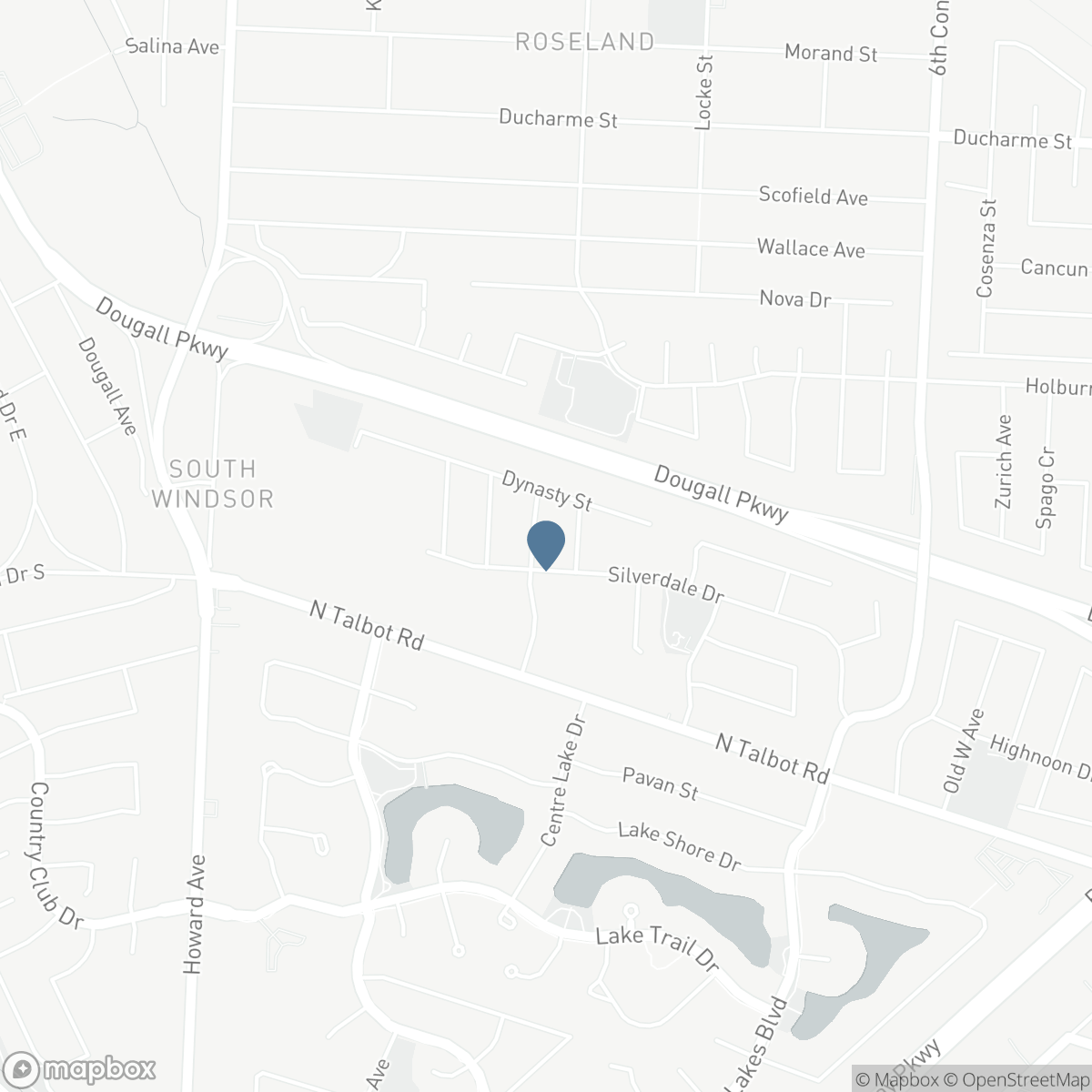 4272 NORTHWOOD LAKES DRIVE, Windsor, Ontario N9G 2V7